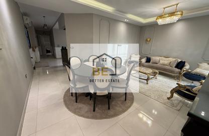 Apartment - 2 Bedrooms - 2 Bathrooms for sale in Al Narges 6 - Al Narges - New Cairo City - Cairo