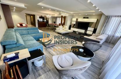Apartment - 3 - 3 for sale in Lebanon St. - Mohandessin - Giza Apartment - 3 - 3 for sale in Lebanon St. - Mohandessin - Giza