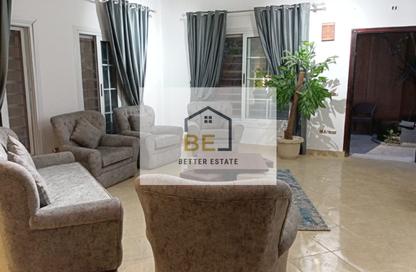 Apartment - Studio - 1 Bathroom for rent in Al Narges 3 - Al Narges - New Cairo City - Cairo Apartment - Studio - 1 Bathroom for rent in Al Narges 3 - Al Narges - New Cairo City - Cairo