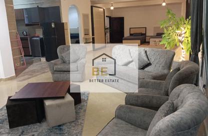 Apartment - Studio - 1 Bathroom for rent in Al Narges 3 - Al Narges - New Cairo City - Cairo Apartment - Studio - 1 Bathroom for rent in Al Narges 3 - Al Narges - New Cairo City - Cairo