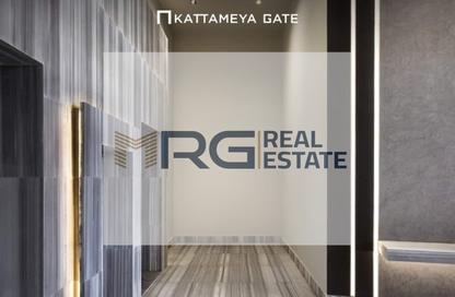 Office Space - Studio - 1 Bathroom for sale in Katameya Gate - El Katameya Compounds - El Katameya - New Cairo City - Cairo Office Space - Studio - 1 Bathroom for sale in Katameya Gate - El Katameya Compounds - El Katameya - New Cairo City - Cairo