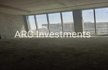 Office Space - Studio - 7+ Bathrooms for rent in Cairo Festival City - North Investors Area - New Cairo City - Cairo