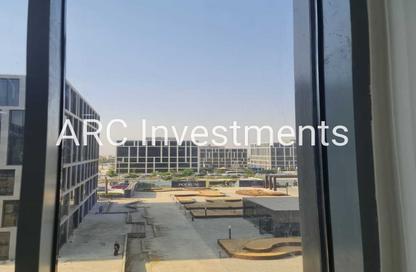 Office Space - Studio - 7+ Bathrooms for rent in Cairo Festival City - North Investors Area - New Cairo City - Cairo