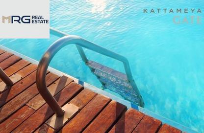 Apartment - 3 Bedrooms - 2 Bathrooms for sale in Katameya Gate - El Katameya Compounds - El Katameya - New Cairo City - Cairo Apartment - 3 Bedrooms - 2 Bathrooms for sale in Katameya Gate - El Katameya Compounds - El Katameya - New Cairo City - Cairo