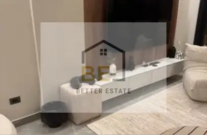 شقة - 3 غرف نوم - 2 حمامات للايجار في ميدتاون - المستثمرين الجنوبية - مدينة القاهرة الجديدة - القاهرة