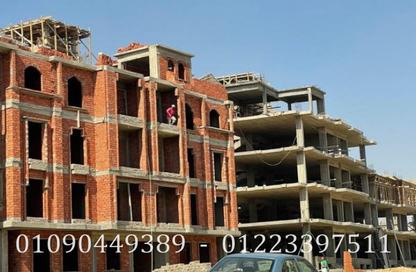 Apartment - 4 Bedrooms - 3 Bathrooms for sale in Noaman Gomaa St. - 2nd District - Obour City - Qalyubia Apartment - 4 Bedrooms - 3 Bathrooms for sale in Noaman Gomaa St. - 2nd District - Obour City - Qalyubia
