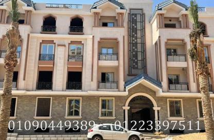 Apartment - 3 Bedrooms - 2 Bathrooms for sale in Gardenia Al Obour - 3rd District - Obour City - Qalyubia