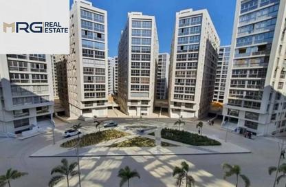 Apartment - 1 - 1 for sale in One Kattameya - El Katameya Compounds - El Katameya - New Cairo City - Cairo Apartment - 1 - 1 for sale in One Kattameya - El Katameya Compounds - El Katameya - New Cairo City - Cairo