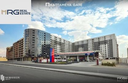 Apartment - 2 - 2 for sale in Katameya Gate - El Katameya Compounds - El Katameya - New Cairo City - Cairo Apartment - 2 - 2 for sale in Katameya Gate - El Katameya Compounds - El Katameya - New Cairo City - Cairo