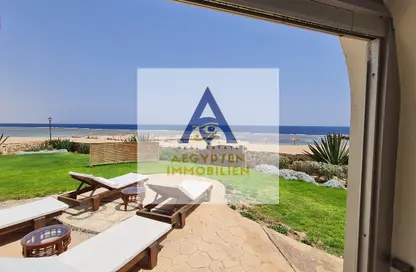 فيلا - 4 غرف نوم - 4 حمامات للبيع في مرسى علم - محافظة البحر الاحمر