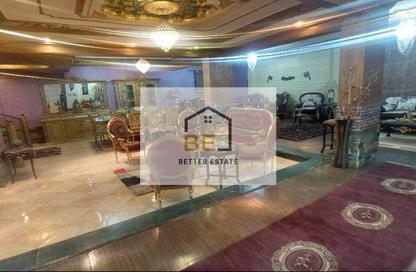 Duplex - 4 Bedrooms - 3 Bathrooms for sale in Al Hadaba Al Olya - Mokattam - Cairo