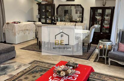 Apartment - 3 Bedrooms - 3 Bathrooms for sale in Al Sheikh Hassan Maamoun St. - El Yasmeen 7 - El Yasmeen - New Cairo City - Cairo