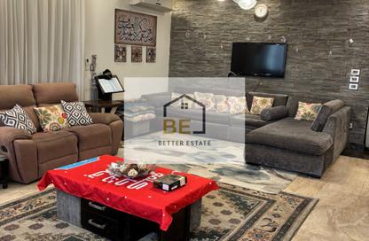 Apartment - 3 Bedrooms - 3 Bathrooms for sale in Al Sheikh Hassan Maamoun St. - El Yasmeen 7 - El Yasmeen - New Cairo City - Cairo