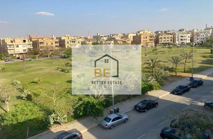 Apartment - 3 Bedrooms - 3 Bathrooms for sale in Al Sheikh Hassan Maamoun St. - El Yasmeen 7 - El Yasmeen - New Cairo City - Cairo