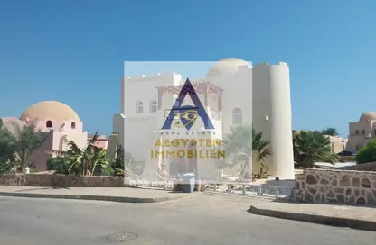 فيلا - 3 غرف نوم - 3 حمامات للبيع في مرسى علم - محافظة البحر الاحمر