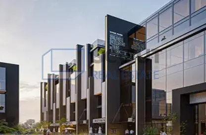 مساحات مكتبية للايجار في مول هايد بارك بيزنس - شارع التسعين الجنوبي - التجمع الخامس - مدينة القاهرة الجديدة - القاهرة