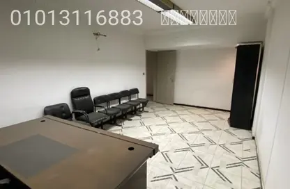 مساحات مكتبية - 3 غرف نوم - 1 حمام للايجار في وسط البلد - وسط القاهرة - القاهرة