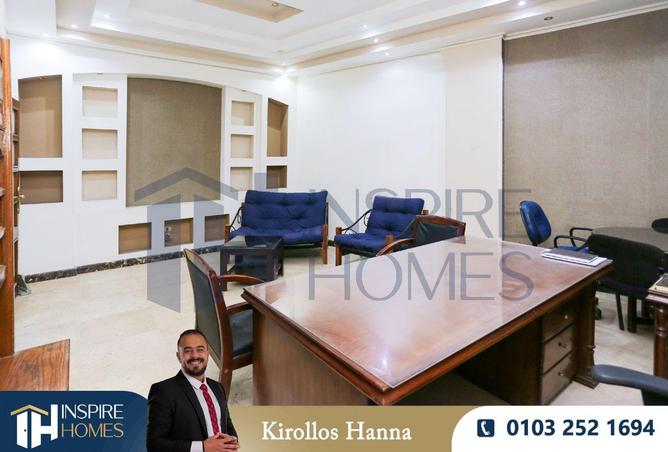 Office space for sale 140m in Louran Abu Qir st - Widok 3