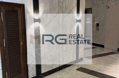 Apartment - 1 Bedroom - 1 Bathroom for sale in Avenue - Zahraa El Maadi - Hay El Maadi - Cairo Apartment - 1 Bedroom - 1 Bathroom for sale in Avenue - Zahraa El Maadi - Hay El Maadi - Cairo