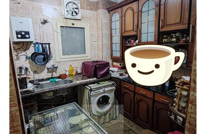 Apartment - 2 Bedrooms - 1 Bathroom for sale in Gate 3 - Menkaure - Hadayek El Ahram - Giza