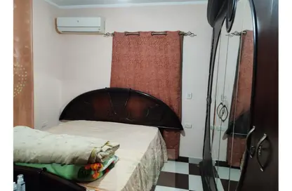 شقة - 2 غرف نوم - 1 حمام للبيع في البوابة الثالثة - منقرع - حدائق الاهرام - الجيزة