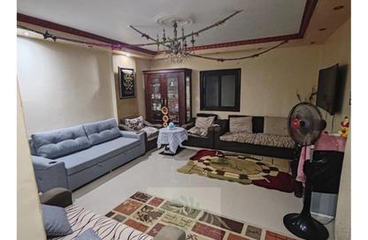 Apartment - 2 Bedrooms - 1 Bathroom for sale in Gate 3 - Menkaure - Hadayek El Ahram - Giza