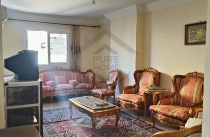 Apartment - 2 Bedrooms - 2 Bathrooms for rent in Al Ekbal St. - Laurent - Hay Sharq - Alexandria
