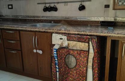 Apartment - 2 Bedrooms - 2 Bathrooms for rent in Al Ekbal St. - Laurent - Hay Sharq - Alexandria
