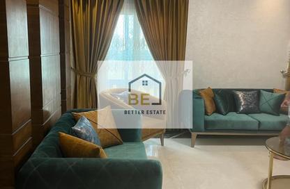 Apartment - 3 Bedrooms - 3 Bathrooms for rent in Omar Khorshid St. - El Banafseg 10 - El Banafseg - New Cairo City - Cairo