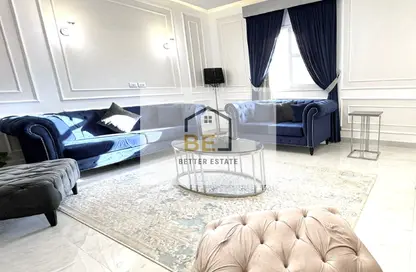 Apartment - 2 Bedrooms - 2 Bathrooms for rent in Hyde Park - New Cairo City - Cairo Apartment - 2 Bedrooms - 2 Bathrooms for rent in Hyde Park - New Cairo City - Cairo