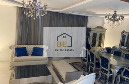 Apartment - 3 Bedrooms - 3 Bathrooms for sale in El Yasmeen 5 - El Yasmeen - New Cairo City - Cairo