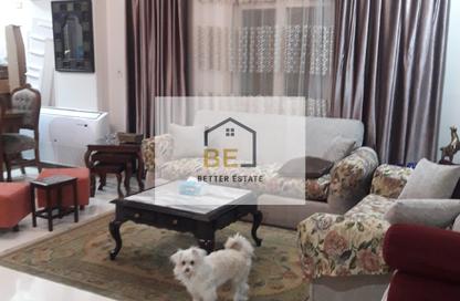 Apartment - 3 Bedrooms - 2 Bathrooms for sale in El Banafseg 2 - El Banafseg - New Cairo City - Cairo