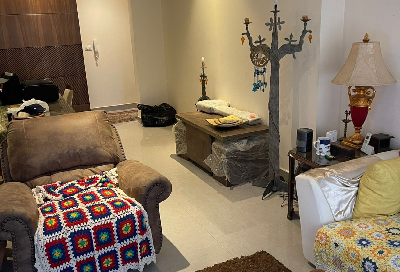 *Furnished 3BR Apartment in The Address – 134m²*