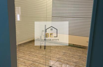 Apartment - 5 Bedrooms - 3 Bathrooms for rent in Al Tayaran St. - Rabaa Al Adaweyah - Nasr City - Cairo