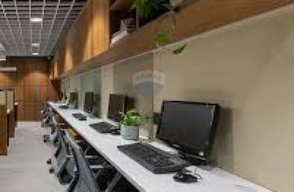 Office Space - Studio for rent in The 5th Settlement - New Cairo City - Cairo