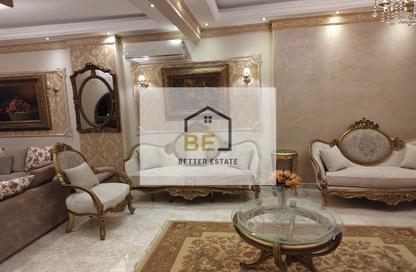 Apartment - 4 Bedrooms - 2 Bathrooms for sale in El Yasmeen 1 - El Yasmeen - New Cairo City - Cairo