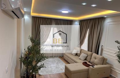 Apartment - 3 Bedrooms - 2 Bathrooms for rent in Celia - New Capital Compounds - New Capital City - Cairo