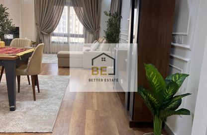 Apartment - 3 Bedrooms - 2 Bathrooms for rent in Celia - New Capital Compounds - New Capital City - Cairo