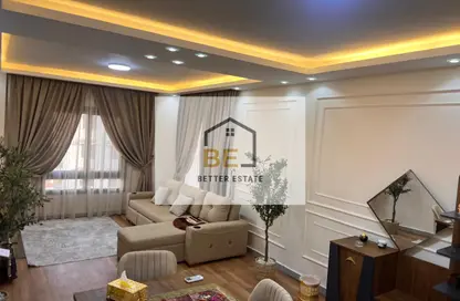 Apartment - 3 Bedrooms - 2 Bathrooms for rent in Celia - New Capital Compounds - New Capital City - Cairo