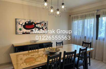 دوبلكس - 4 غرف نوم - 3 حمامات للايجار في شارع 208 - دجلة - حي المعادي - القاهرة