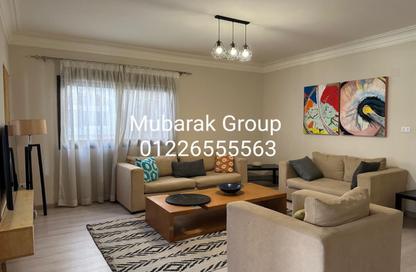 دوبلكس - 4 غرف نوم - 3 حمامات للايجار في شارع 208 - دجلة - حي المعادي - القاهرة