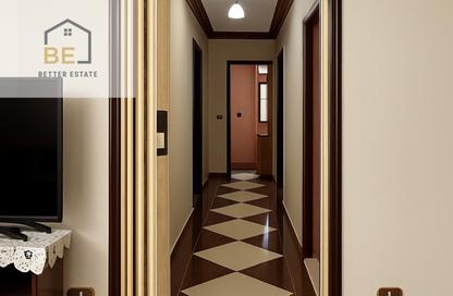 Apartment - 3 Bedrooms - 1 Bathroom for sale in Bahgat St. - El Hegaz Square - El Nozha - Cairo Apartment - 3 Bedrooms - 1 Bathroom for sale in Bahgat St. - El Hegaz Square - El Nozha - Cairo
