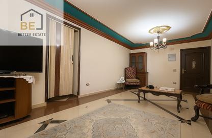 Apartment - 3 Bedrooms - 1 Bathroom for sale in Bahgat St. - El Hegaz Square - El Nozha - Cairo Apartment - 3 Bedrooms - 1 Bathroom for sale in Bahgat St. - El Hegaz Square - El Nozha - Cairo