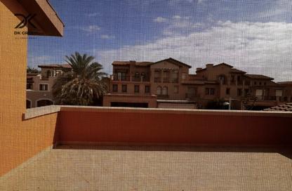 Townhouse - 4 - 4 for sale in Marassi - Sidi Abdel Rahman - North Coast
