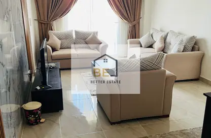 شقة - 2 غرف نوم - 1 حمام للايجار في مدينتي - القاهرة