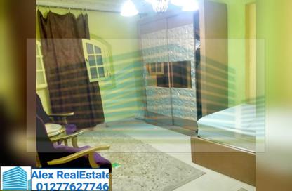 Apartment - 2 Bedrooms - 1 Bathroom for rent in Al Shaheed Galal El Desouky St. - Waboor Elmayah - Hay Wasat - Alexandria