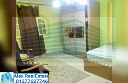 Apartment - 2 Bedrooms - 1 Bathroom for rent in Al Shaheed Galal El Desouky St. - Waboor Elmayah - Hay Wasat - Alexandria