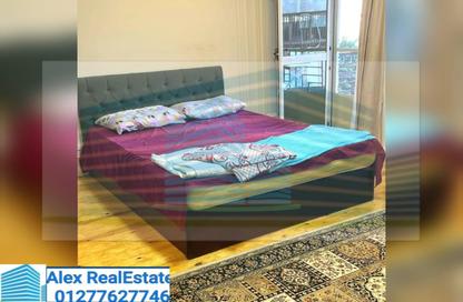 Apartment - 3 Bedrooms - 2 Bathrooms for rent in Al Mosheer Ahmed Ismail St. - Sidi Gaber - Hay Sharq - Alexandria
