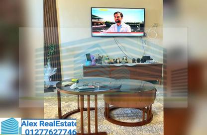 Apartment - 3 Bedrooms - 2 Bathrooms for rent in Al Mosheer Ahmed Ismail St. - Sidi Gaber - Hay Sharq - Alexandria