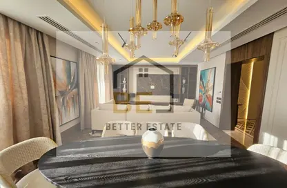 شقة - 3 غرف نوم - 3 حمامات للبيع في ديستريكت 5 - كمبوندات التجمع الخامس - التجمع الخامس - مدينة القاهرة الجديدة - القاهرة